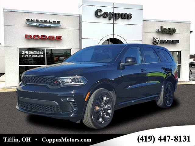 2021 Dodge Durango GT AWD photo