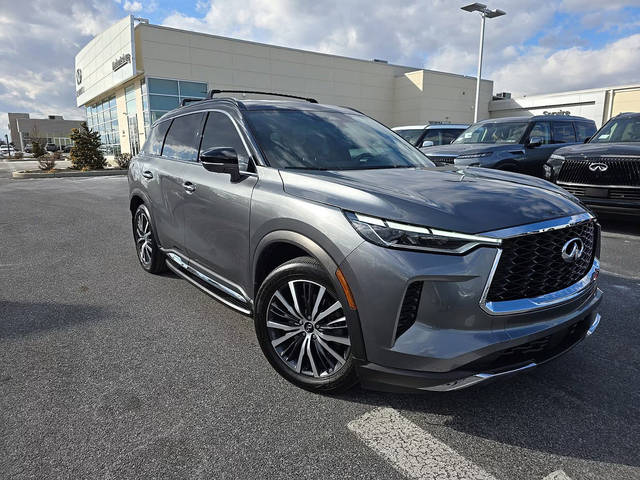 2022 Infiniti QX60 AUTOGRAPH AWD photo