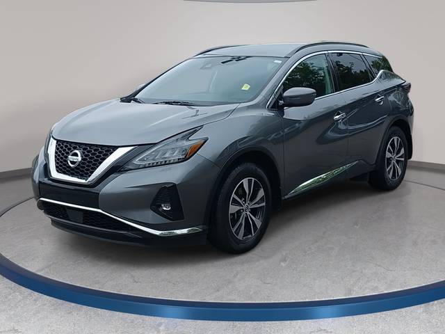 2022 Nissan Murano SV AWD photo