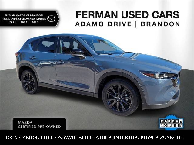 2022 Mazda CX-5 2.5 S Carbon Edition AWD photo