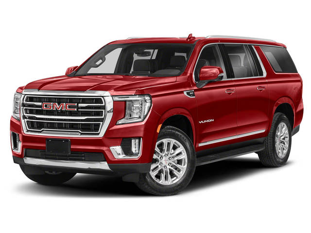 2022 GMC Yukon XL SLT 4WD photo