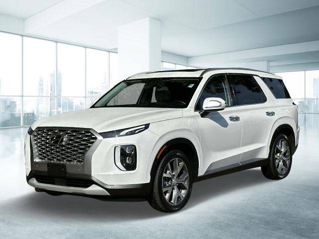 2022 Hyundai Palisade SEL AWD photo