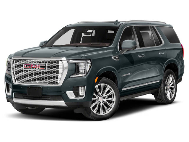 2022 GMC Yukon Denali 4WD photo