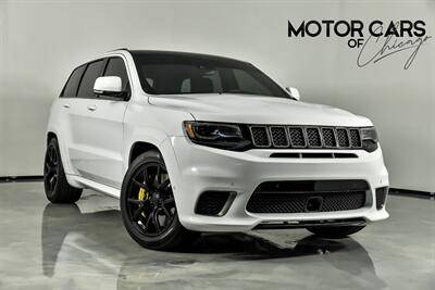 2021 Jeep Grand Cherokee Trackhawk 4WD photo