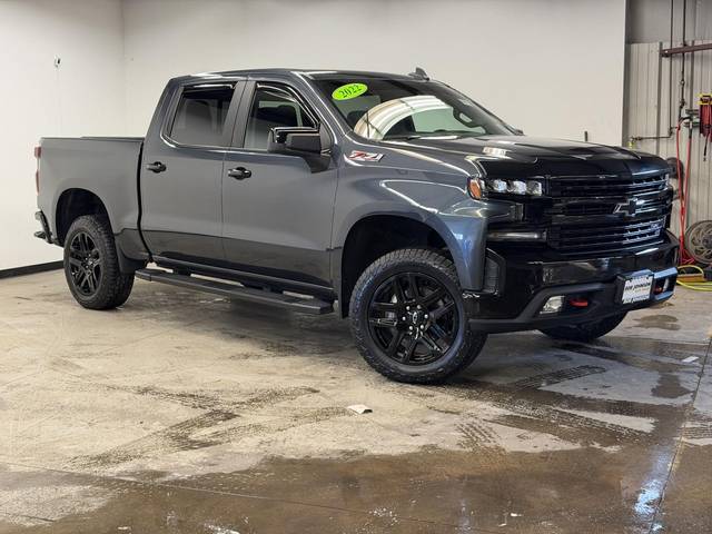 2022 Chevrolet Silverado 1500 LT Trail Boss 4WD photo