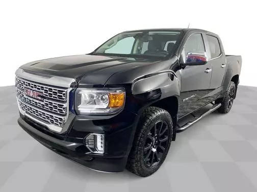 2021 GMC Canyon 4WD Denali 4WD photo