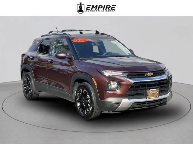 2022 Chevrolet TrailBlazer LT FWD photo