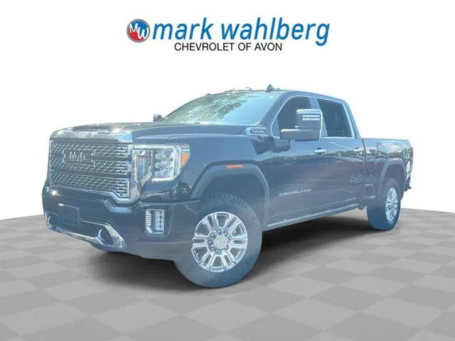2022 GMC Sierra 2500HD Denali 4WD photo
