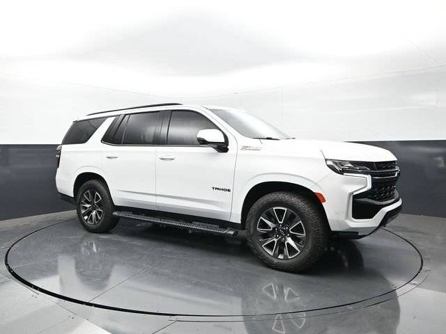 2022 Chevrolet Tahoe Z71 4WD photo