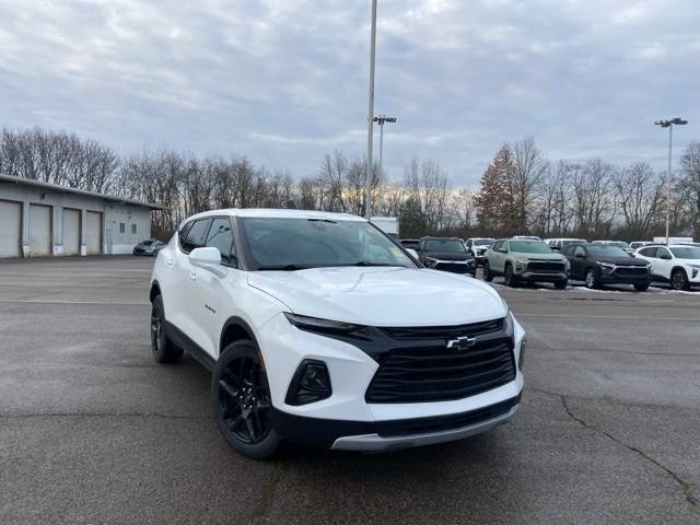 2021 Chevrolet Blazer LT AWD photo