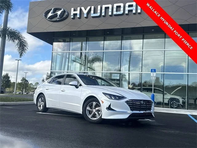 2022 Hyundai Sonata SE FWD photo