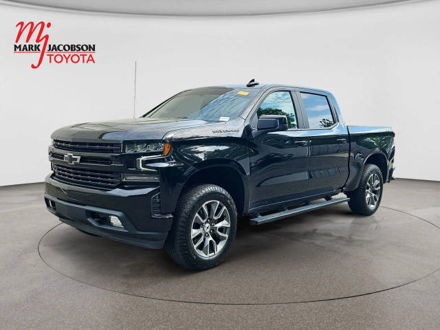 2022 Chevrolet Silverado 1500 RST 4WD photo