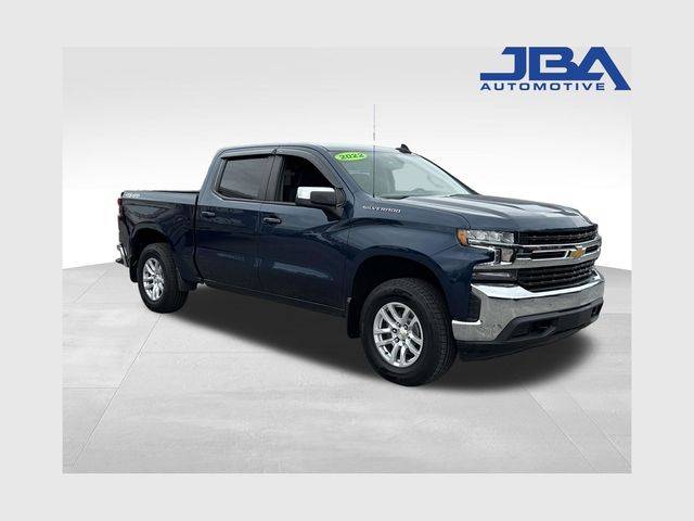 2022 Chevrolet Silverado 1500 LT 4WD photo