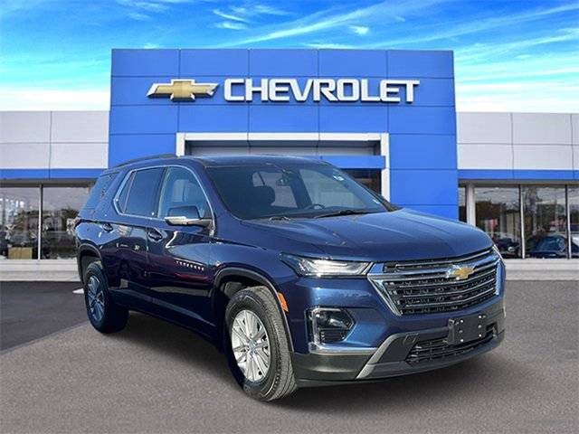 2022 Chevrolet Traverse LT Cloth FWD photo