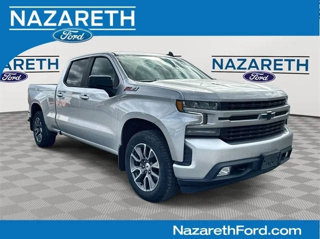 2022 Chevrolet Silverado 1500 RST 4WD photo