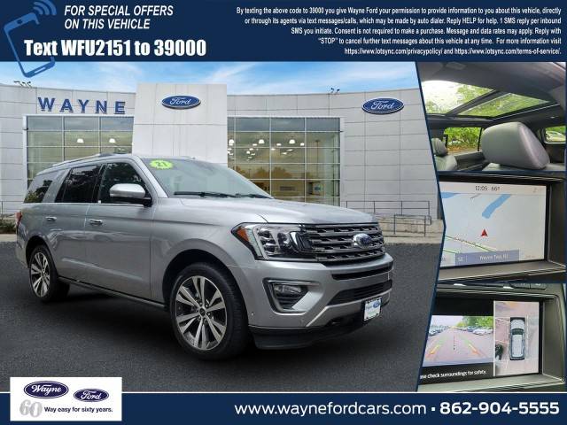 2021 Ford Expedition Limited 4WD photo