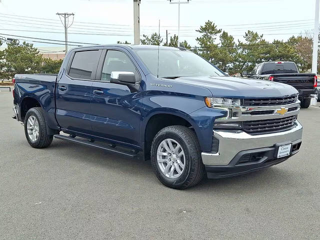 2022 Chevrolet Silverado 1500 LT 4WD photo