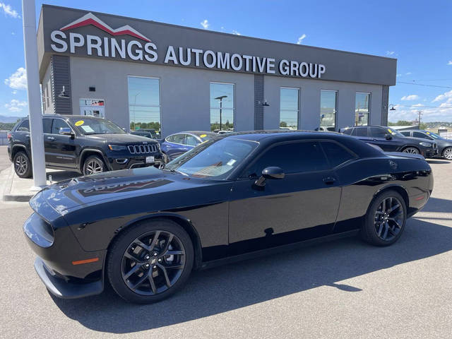 2021 Dodge Challenger GT RWD photo