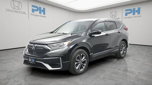 2022 Honda CR-V EX-L AWD photo