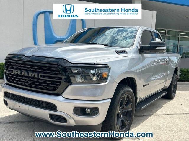 2022 Ram 1500 Big Horn RWD photo