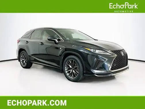2022 Lexus RX RX 350 F SPORT Handling AWD photo
