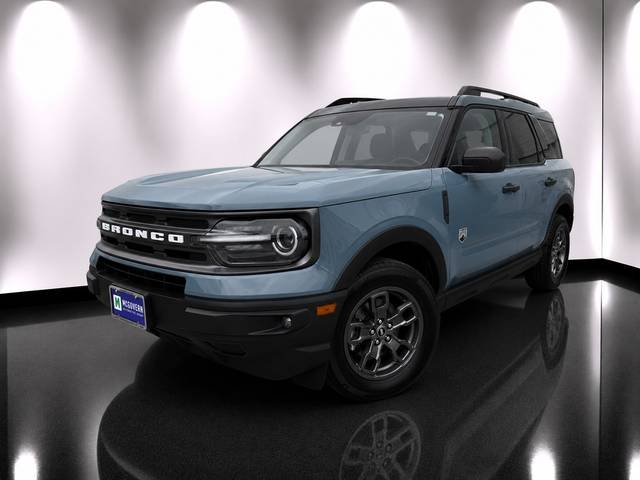 2022 Ford Bronco Sport Big Bend 4WD photo