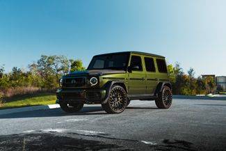 2021 Mercedes-Benz G-Class AMG G 63 AWD photo
