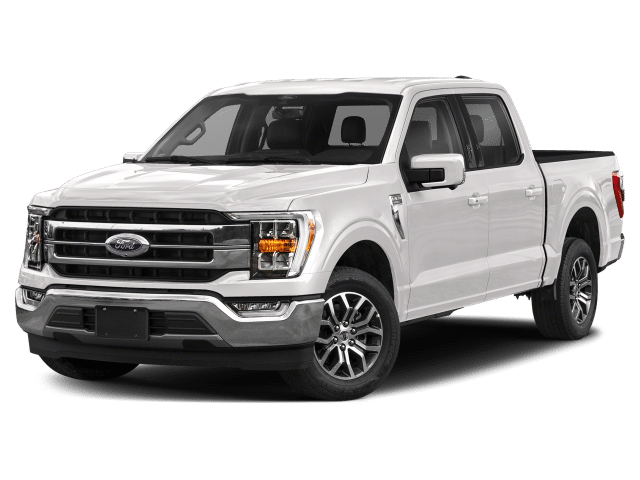 2021 Ford F-150 LARIAT 4WD photo