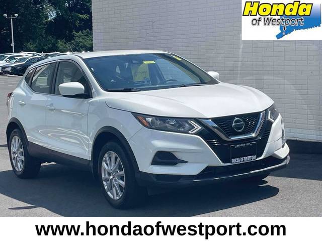 2021 Nissan Rogue Sport S AWD photo
