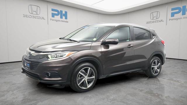 2022 Honda HR-V EX AWD photo