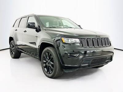 2021 Jeep Grand Cherokee Laredo X 4WD photo