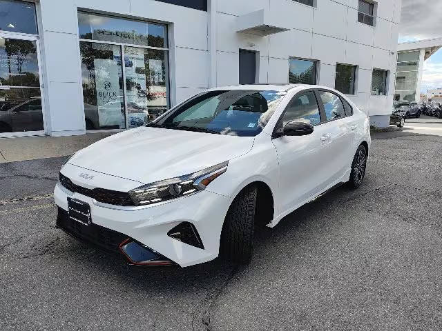 2022 Kia Forte GT-Line FWD photo