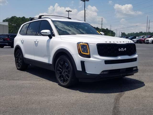 2022 Kia Telluride SX AWD photo