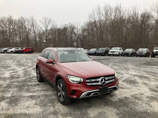 2021 Mercedes-Benz GLC-Class GLC 300 AWD photo