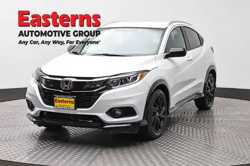 2022 Honda HR-V Sport AWD photo