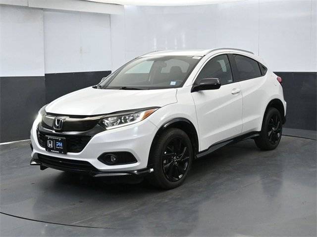 2022 Honda HR-V Sport AWD photo