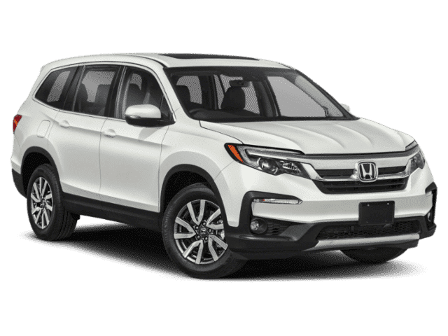 2022 Honda Pilot EX-L AWD photo