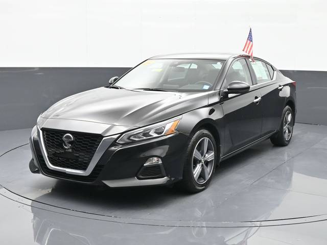 2022 Nissan Altima 2.5 SV AWD photo