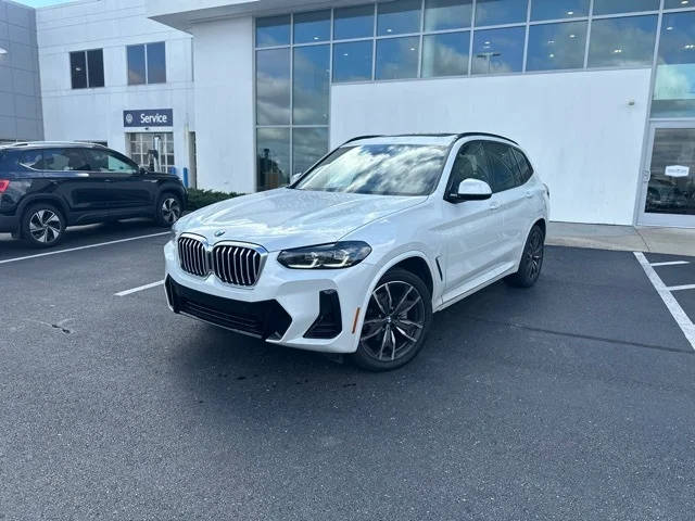 2022 BMW X3 xDrive30i AWD photo