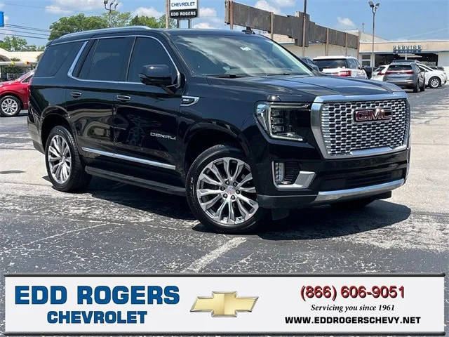 2022 GMC Yukon Denali 4WD photo