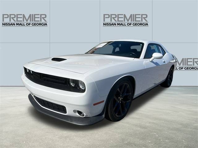 2021 Dodge Challenger GT RWD photo