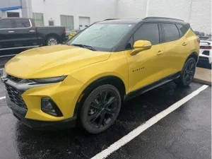 2022 Chevrolet Blazer RS AWD photo