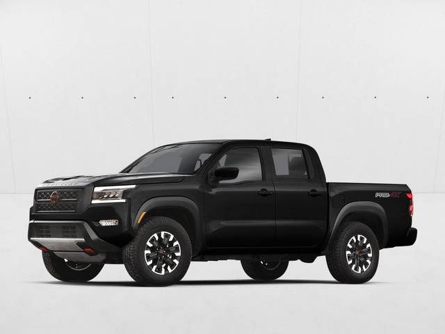 2022 Nissan Frontier S RWD photo