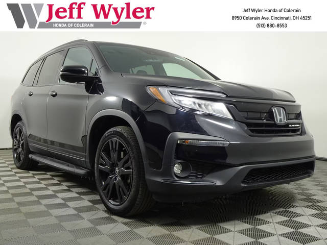 2022 Honda Pilot Black Edition AWD photo