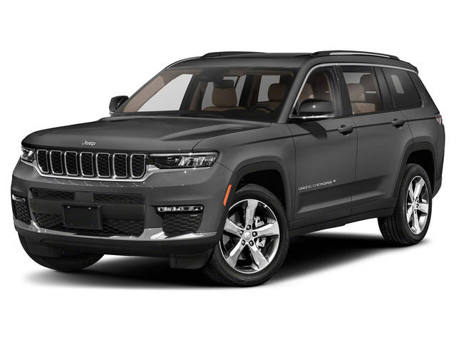 2022 Jeep Grand Cherokee L Altitude 4WD photo