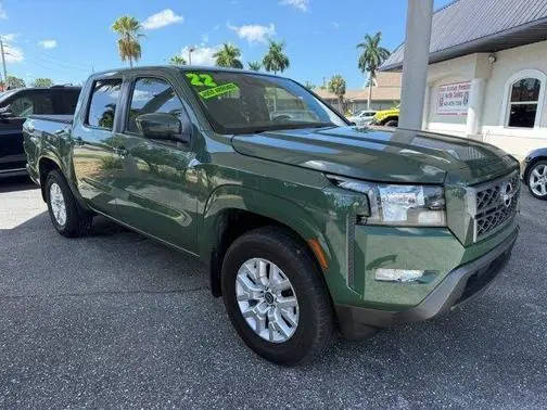 2022 Nissan Frontier SV RWD photo