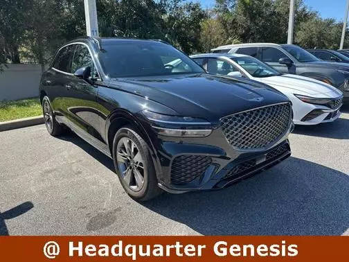 2022 Genesis GV70 3.5T Sport AWD photo