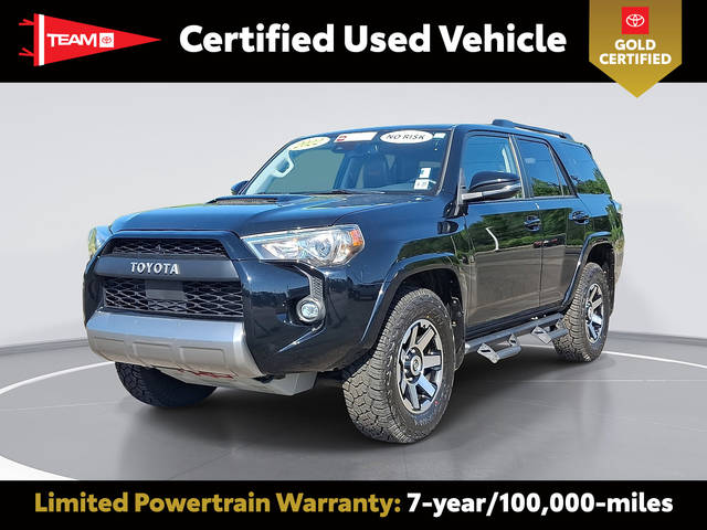 2022 Toyota 4Runner TRD Off Road Premium 4WD photo
