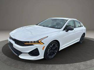 2022 Kia K5 GT-Line FWD photo