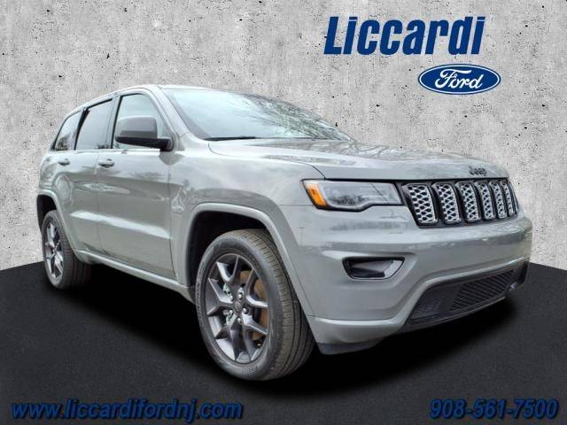 2021 Jeep Grand Cherokee Laredo X 4WD photo